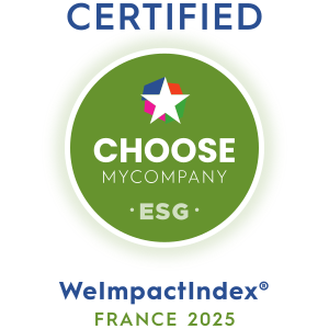 logo choosemycompany weimpactindex