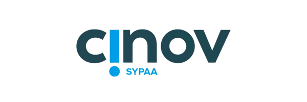 Conseil Immobilier Professionnel - CINOV SYPAA Association partenaire - Logo - Etyo