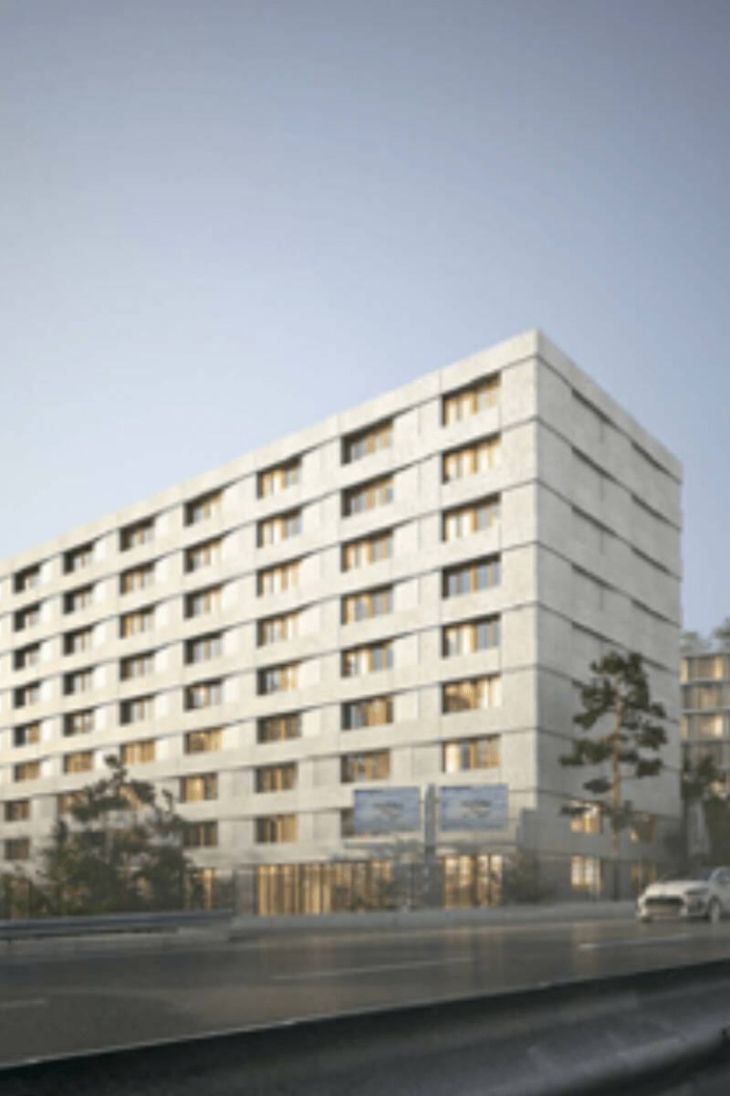 CIUP, Paris 14-etyo-amo-residence