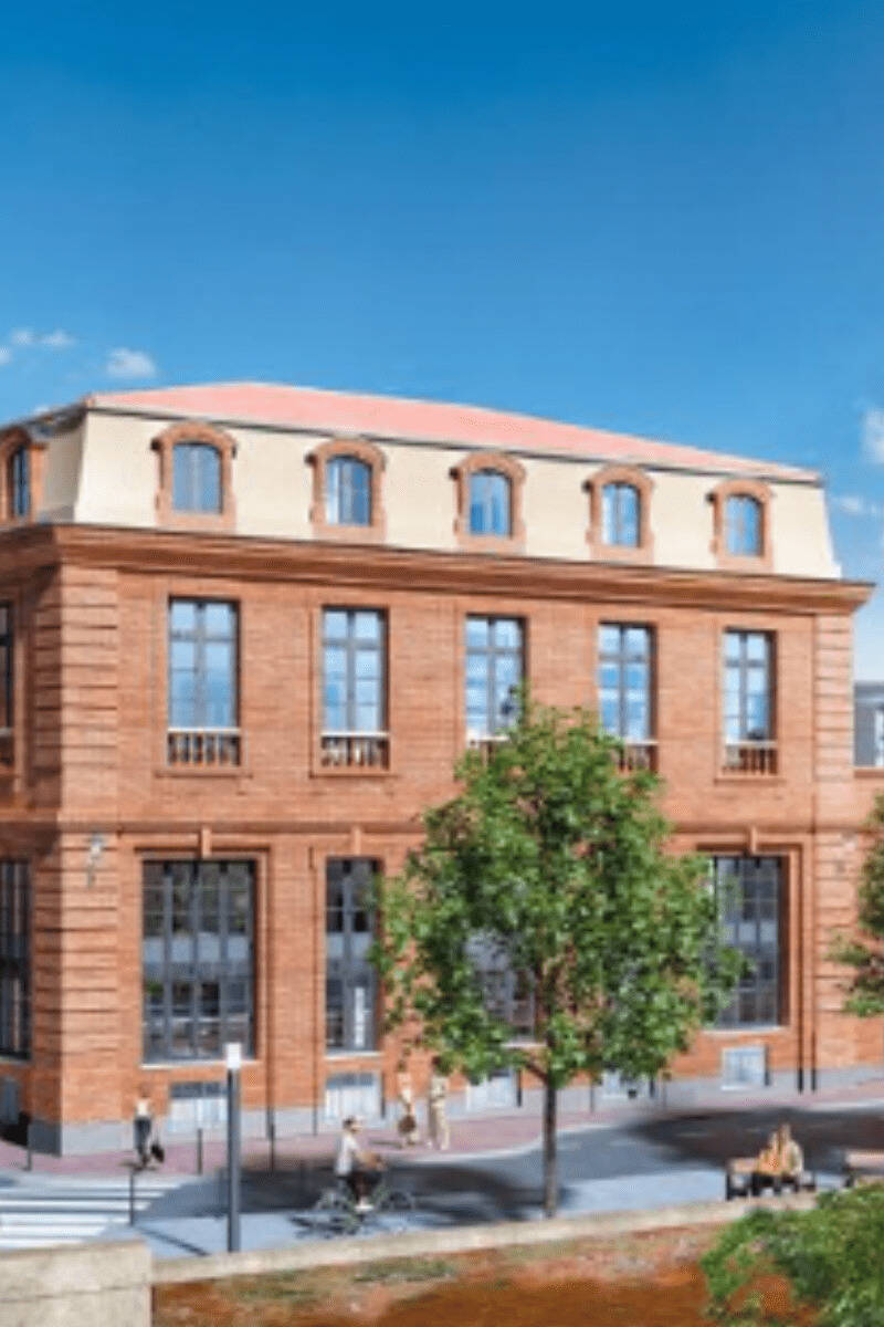 LaSalle Investment, Toulouse (31)-etyo-amo-residence