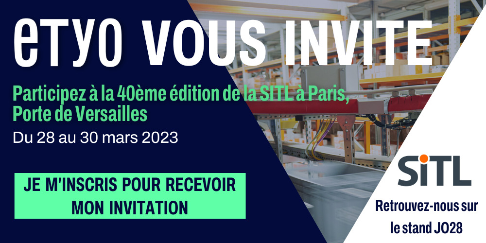 Semaine de l'Innovation du transport et de la logistique