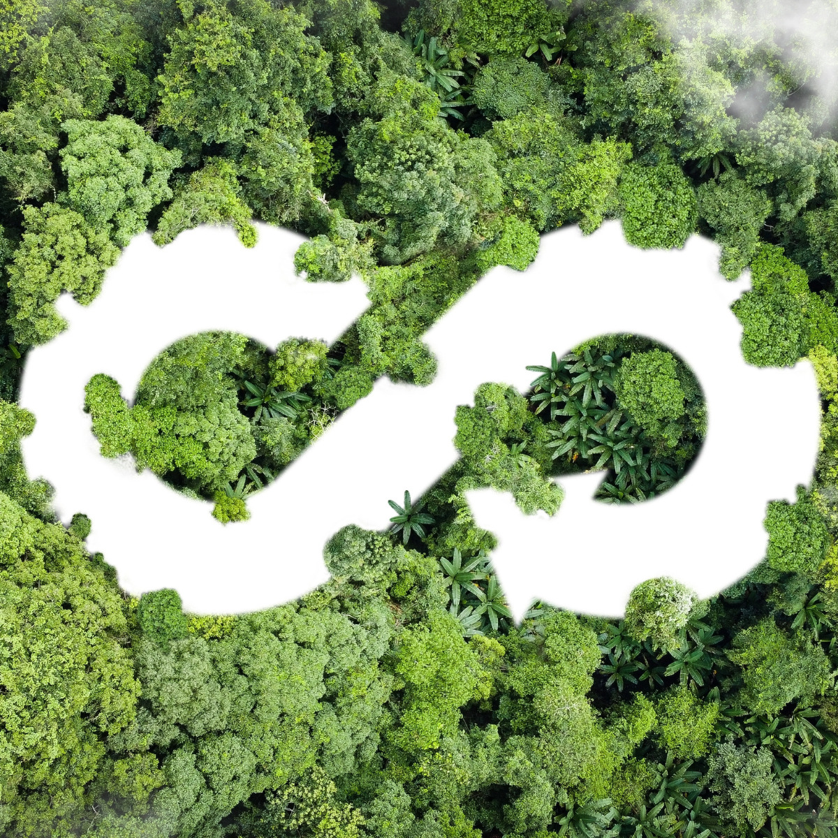 Illustration économie circulaire