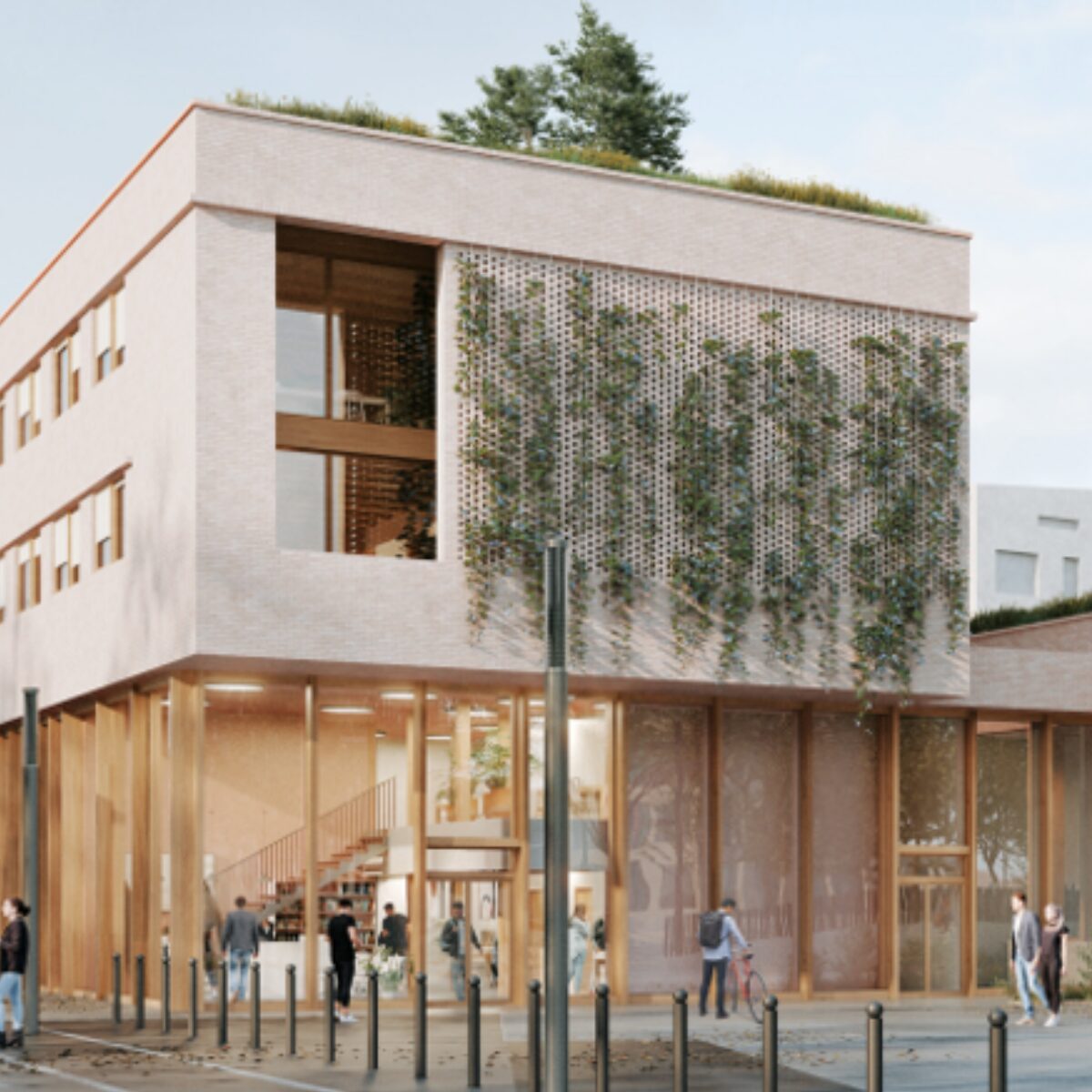 Ville renouvelée - Tourcoing