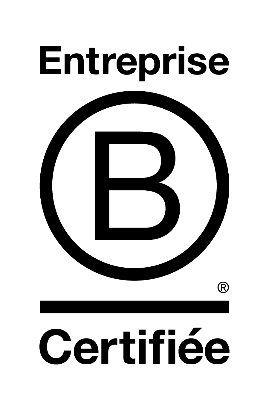 Etyo certification B Corp