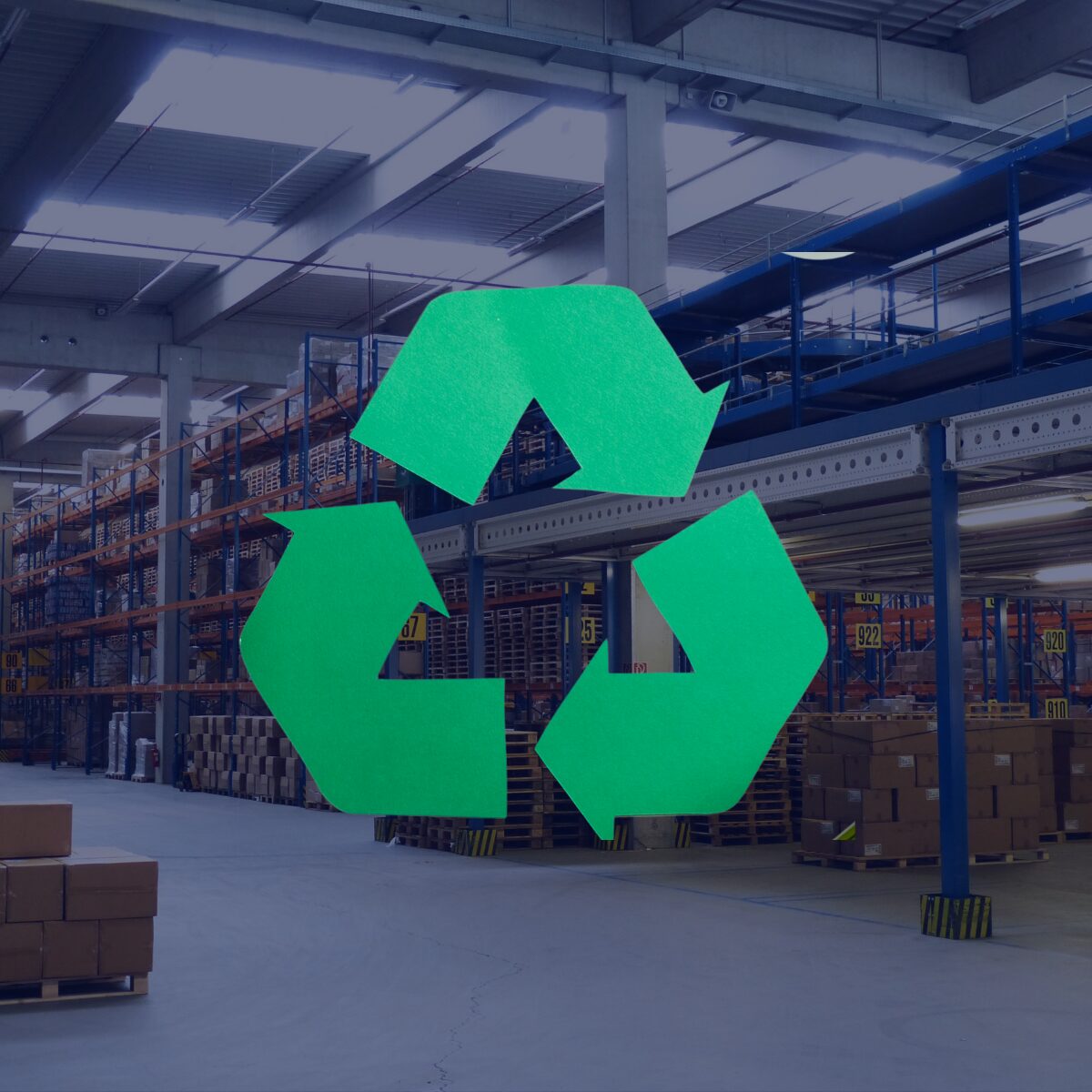 illustration contraintes icpe dans la logistique