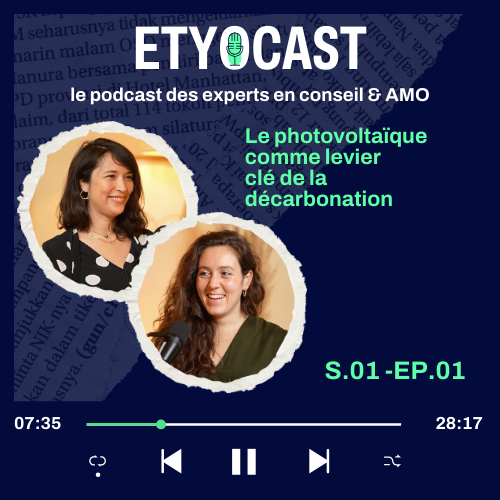 EtyoCast : 1er épisode
