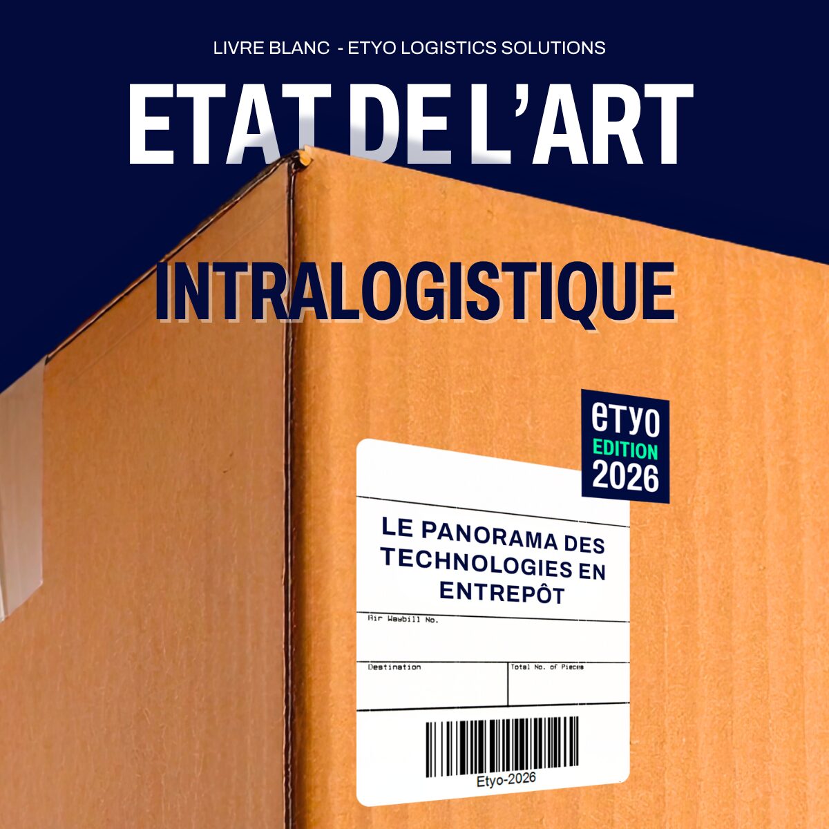 Livre Blanc Etat de l'Art 2026
