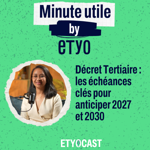 Arielle ANDRIAN - Décret Tertiaire