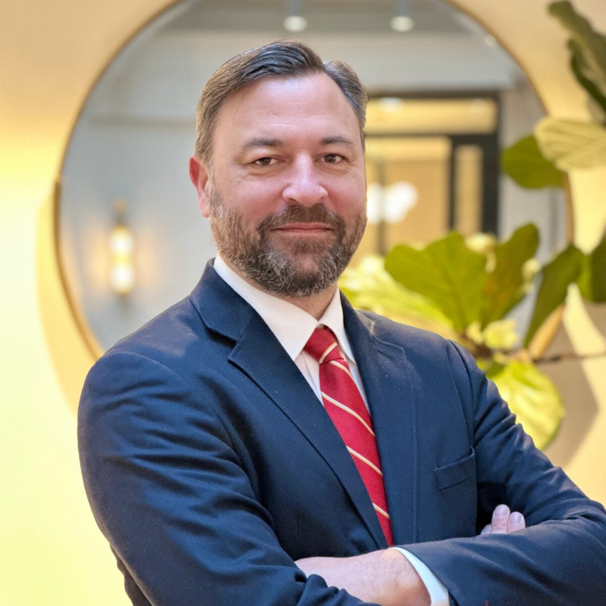 Gaëtan d’AMÉCOURT