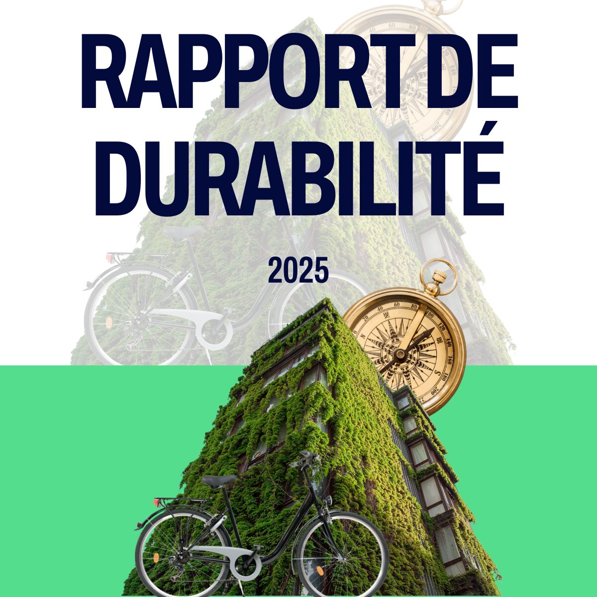 Rapport de durabilité 2025