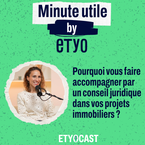 Aurore Blanchon - Minute Utile