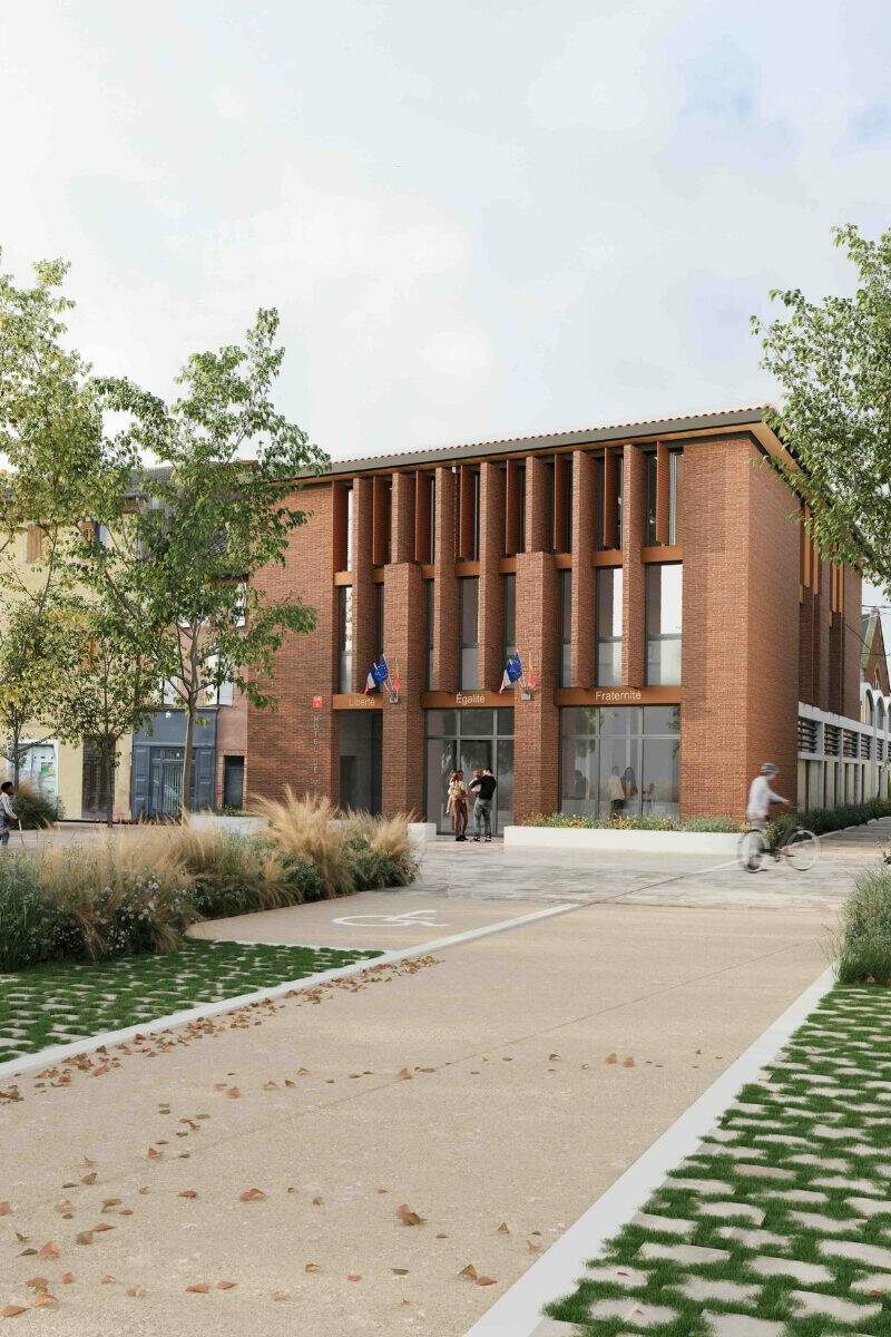 Ville de Nègrepelisse