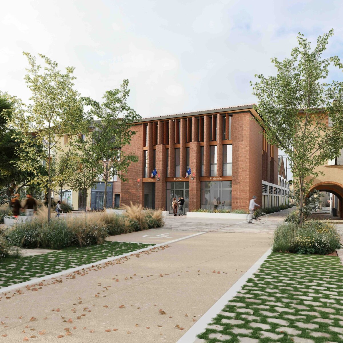 Ville de Nègrepelisse