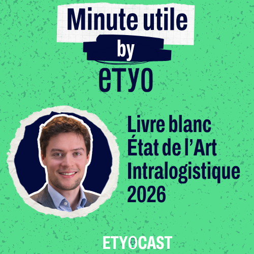 Livre blanc État de l'art intralogistique 2026