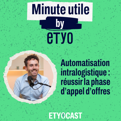 Minute utile by Etyo - Marc Le Bras