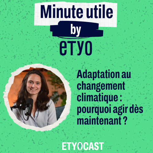 Minute utile by Etyo - Morgane Peris