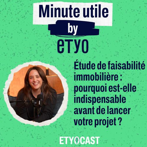 Minute Utile - Étude de faisabilité immobilière