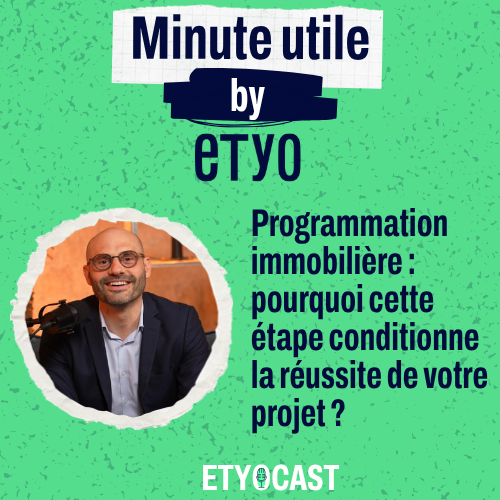 Minute utile by Etyo - Lénaïc QUESNE