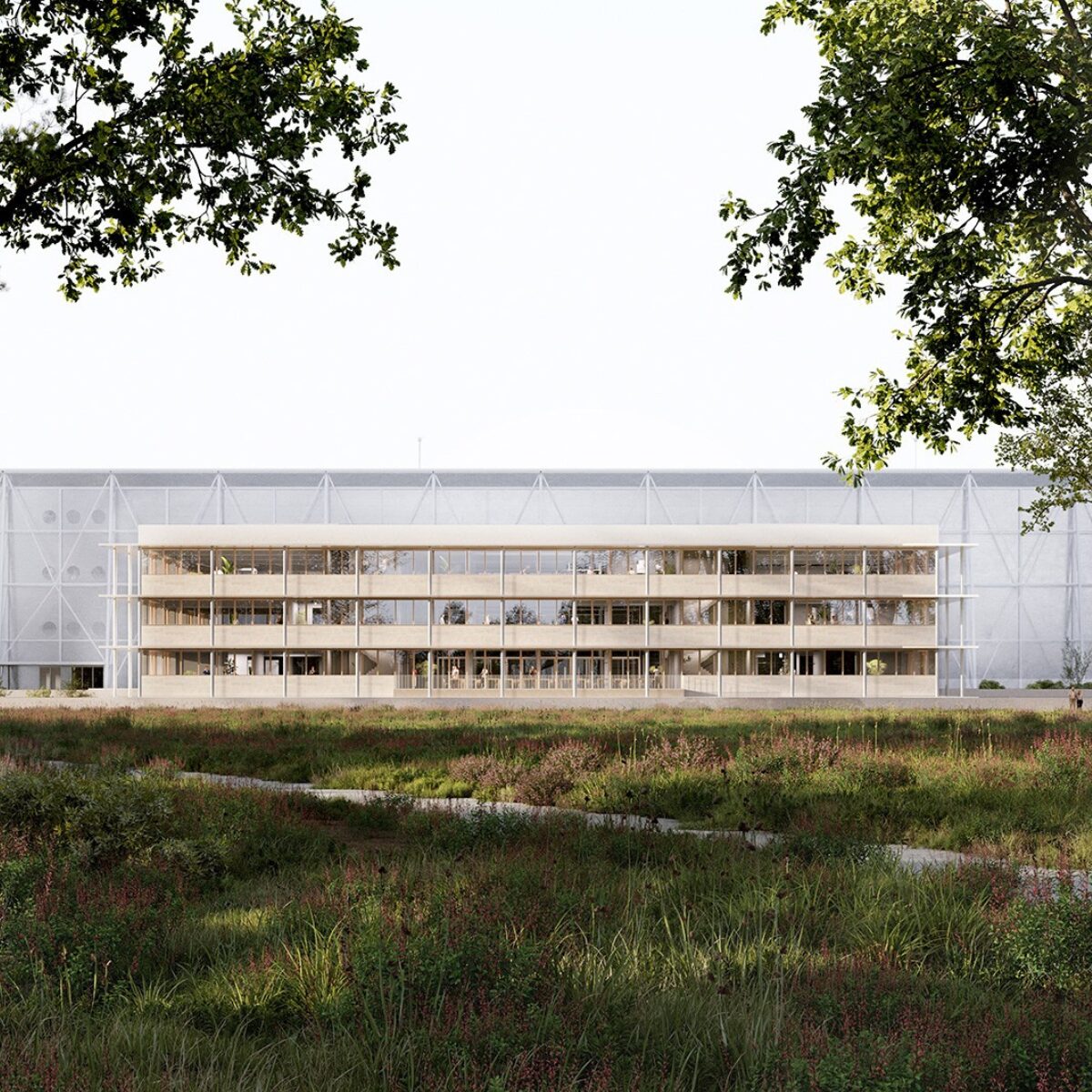Biblioth&egrave;que National de France (BnF)
