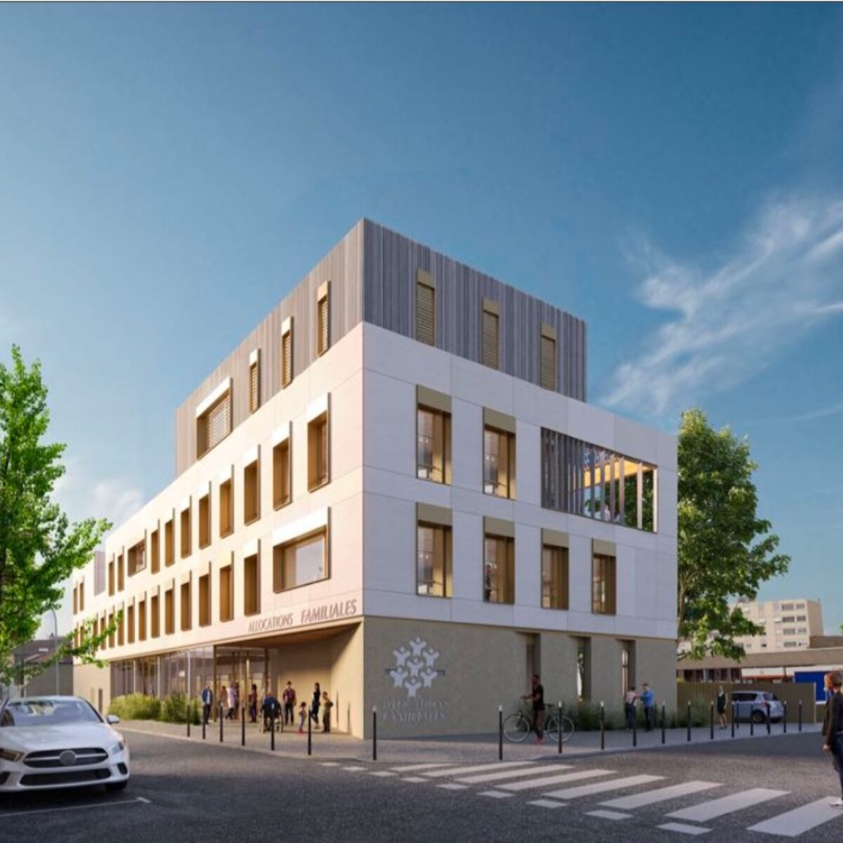 CAF de la Loire