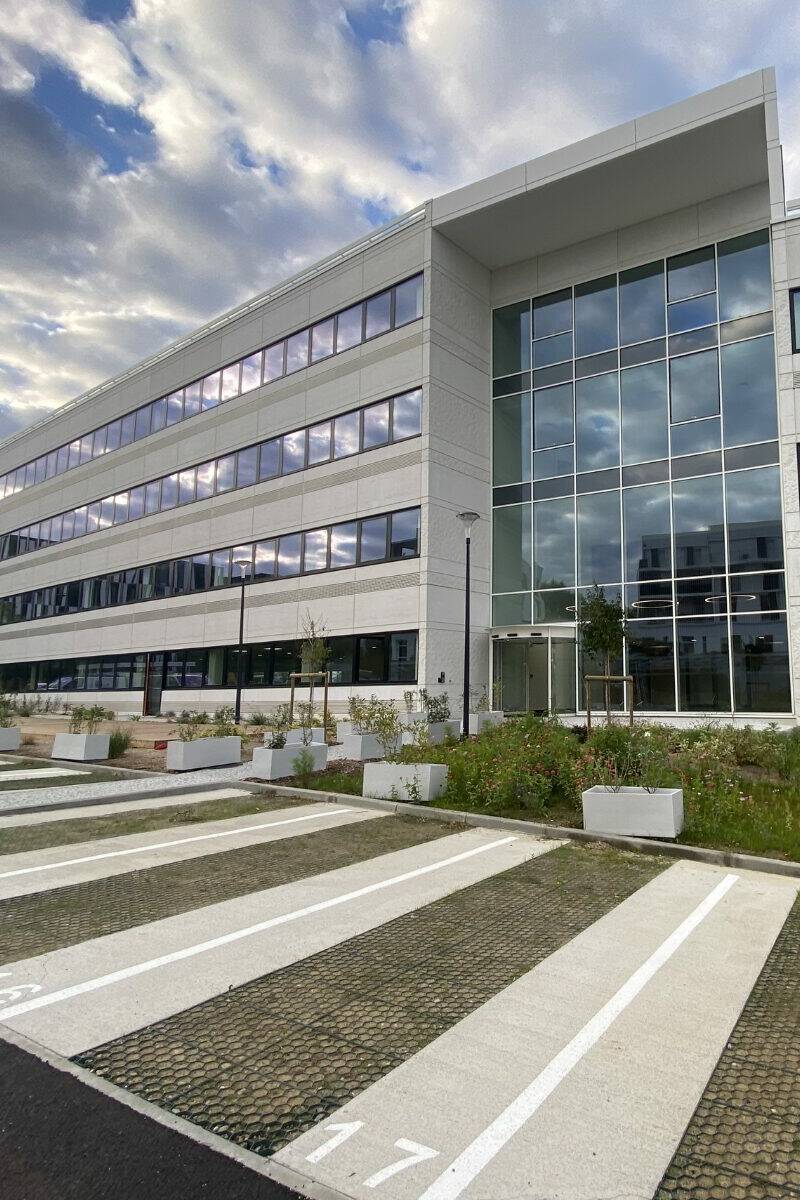 Immeuble de bureaux - Balma