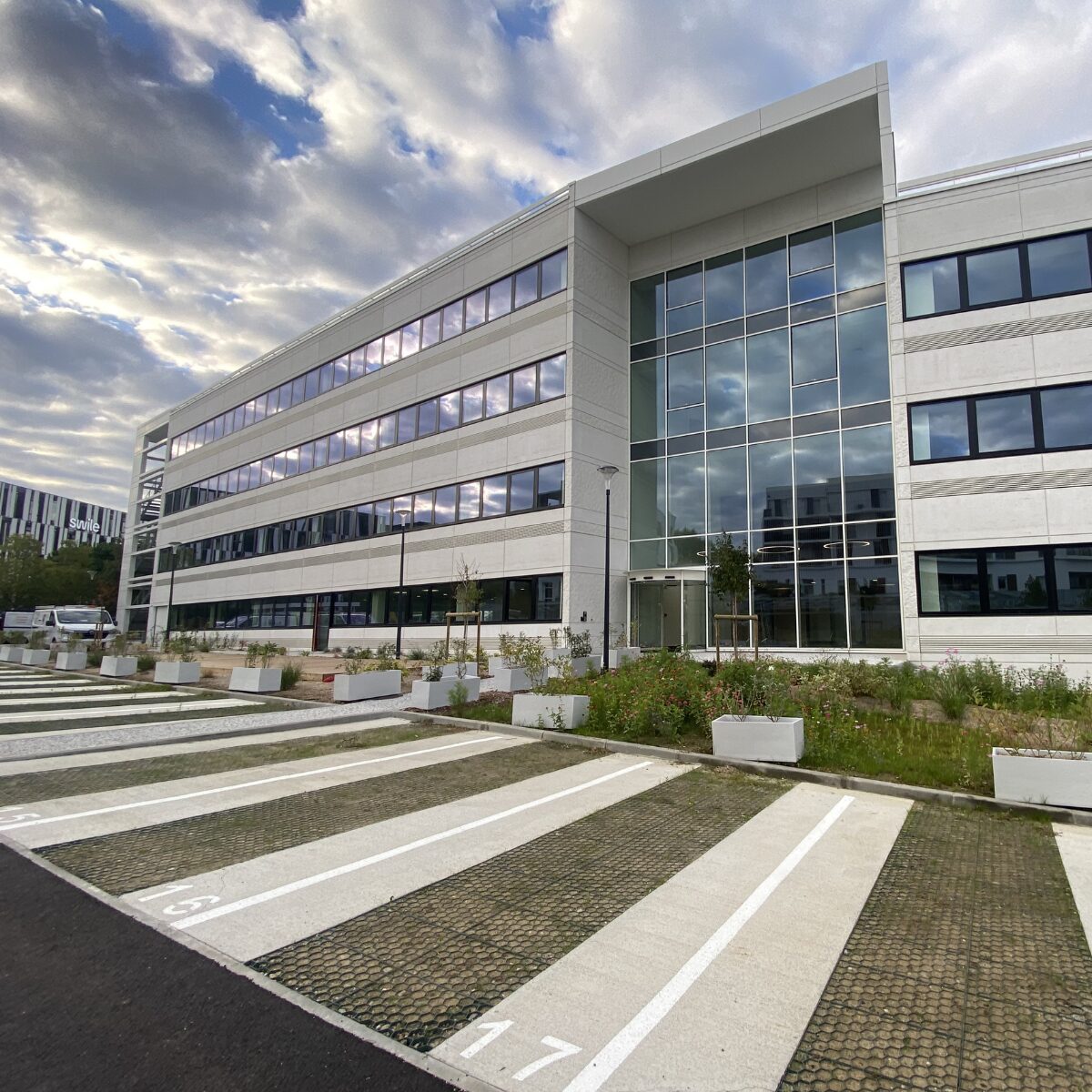 Immeuble de bureaux - Balma