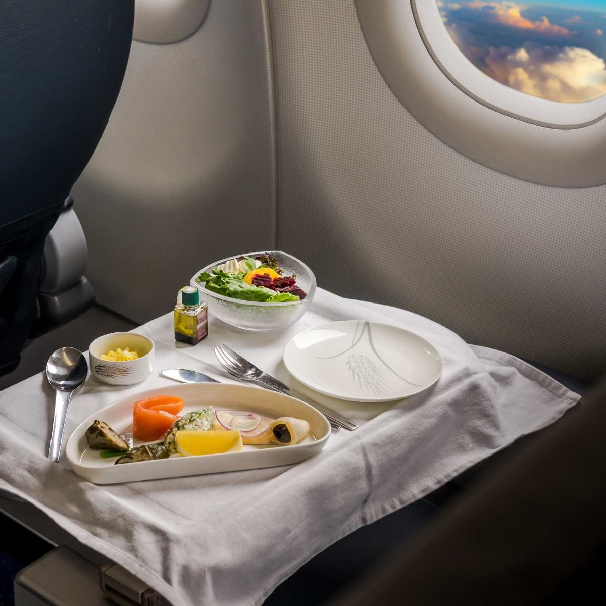 Catering aérien et ferroviaire