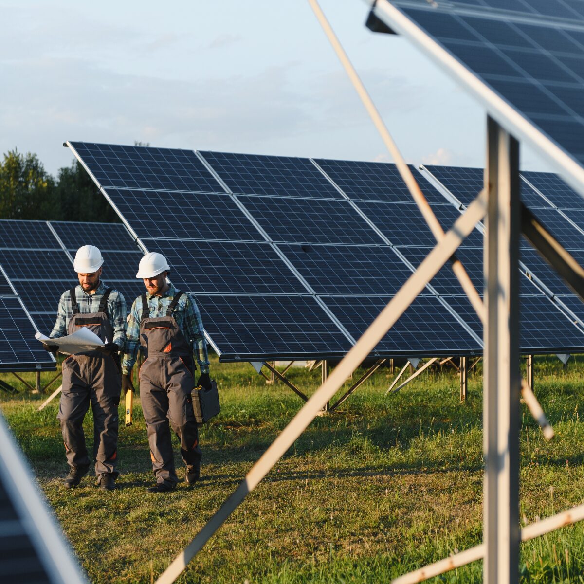 Raccordement photovoltaÏque