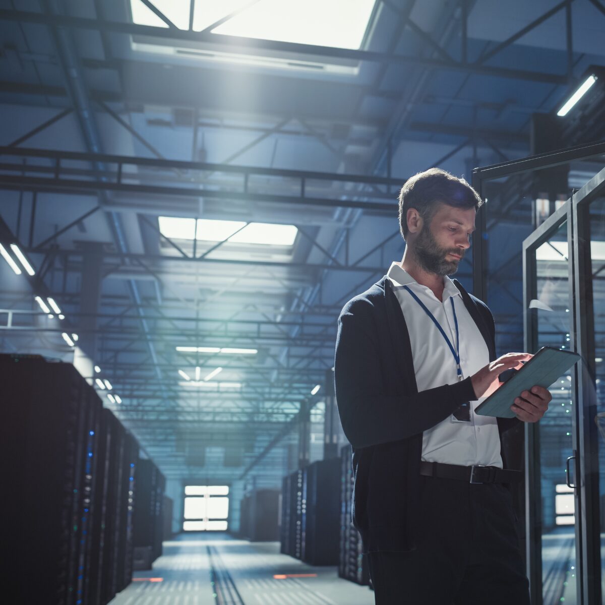 L’architecture électrique des data centers
